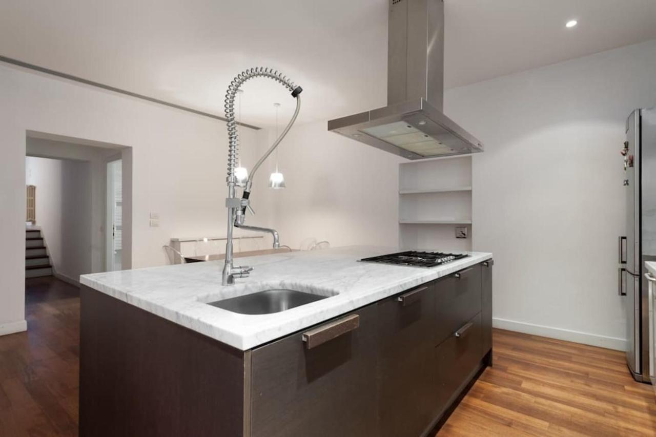 Santa Maria Novella Stylish Loft Great Location-Hosted By Sweetstay Florens Exteriör bild