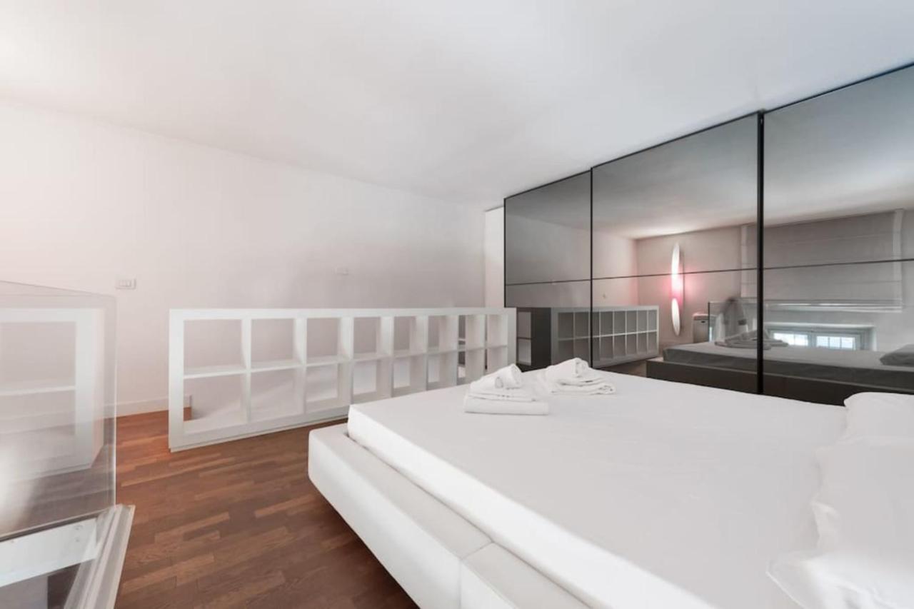 Santa Maria Novella Stylish Loft Great Location-Hosted By Sweetstay Florens Exteriör bild
